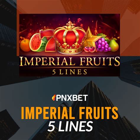 Jogar Imperial Fruits 40 Lines no modo demo